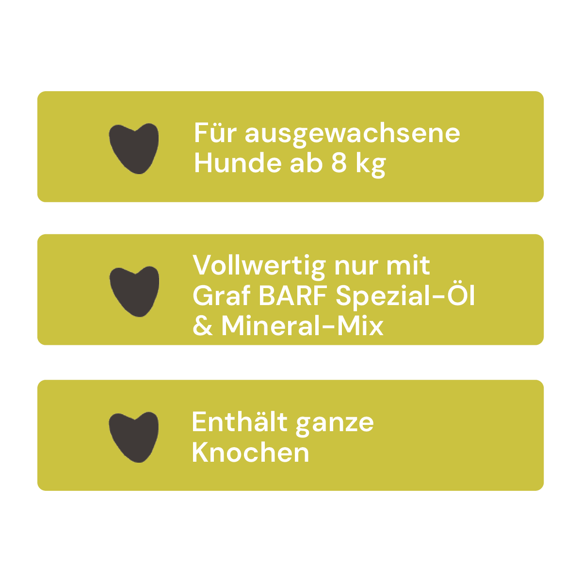 Vollwertmenü Lamm 