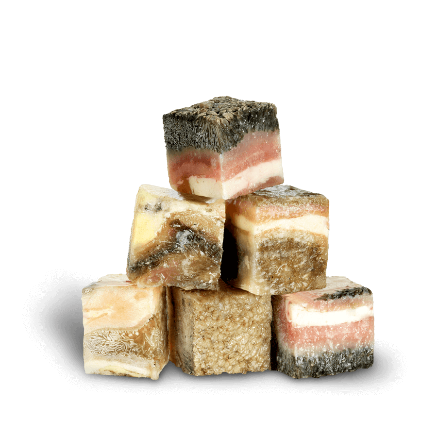 Barf grüner Lammpansen