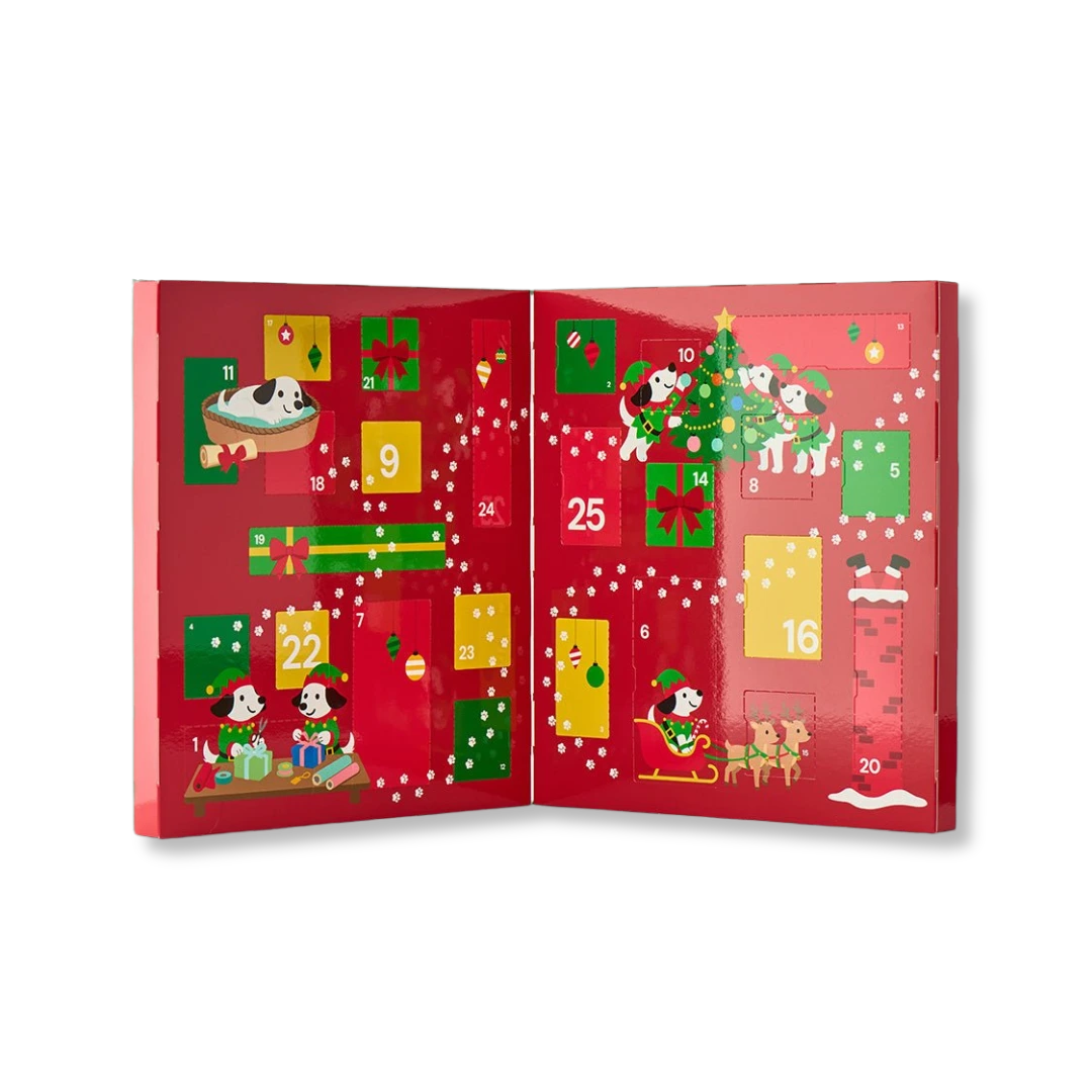 Graf BARF von Nutriment Hunde Adventskalender 2026